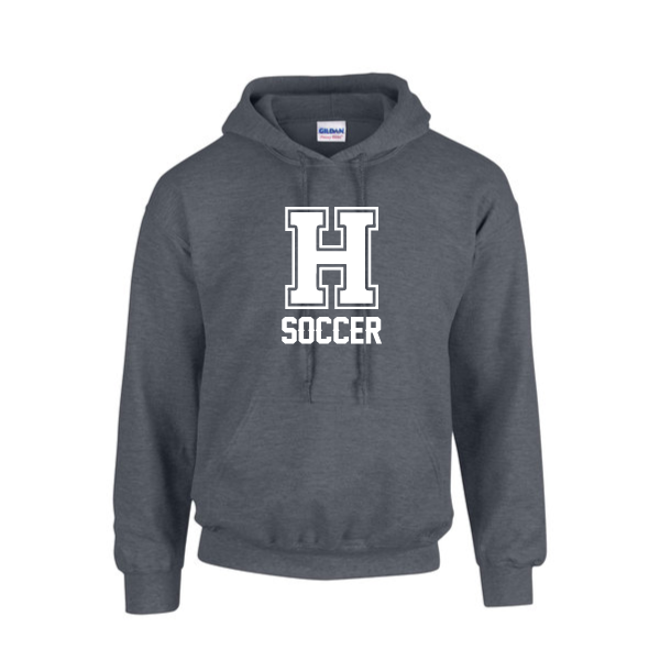 HMS Soccer - Hoodie Design 2