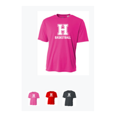 A4 Performance Dri Fit Jersey- HHS Basketball