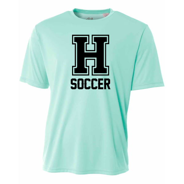 HMS Soccer - A4 Training Jersey - Unisex