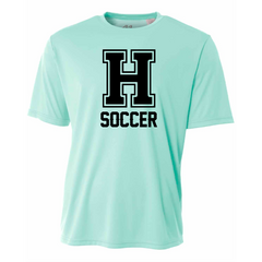 HMS Soccer - A4 Training Jersey - Unisex