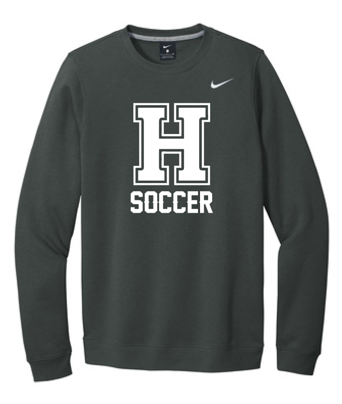 Nike  HMS Soccer Crew Sweatshirt