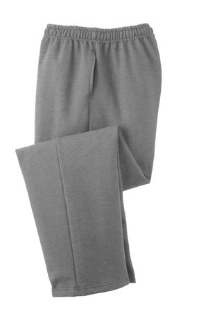 Open-Bottom Sweatpants with Pockets with-2009 LLR ECNL RL