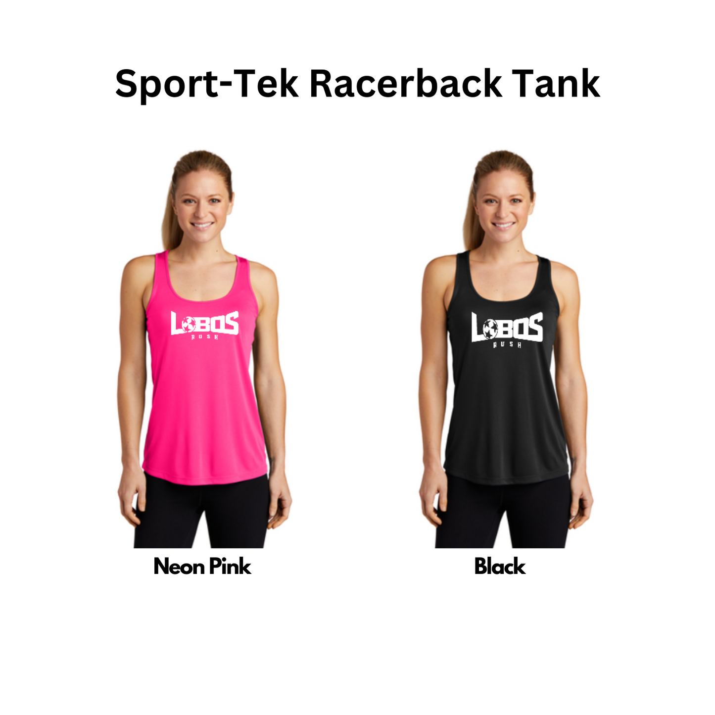 Sport Tek Performance Dri Fit Ladies Tank Top- 2009 LLR e64